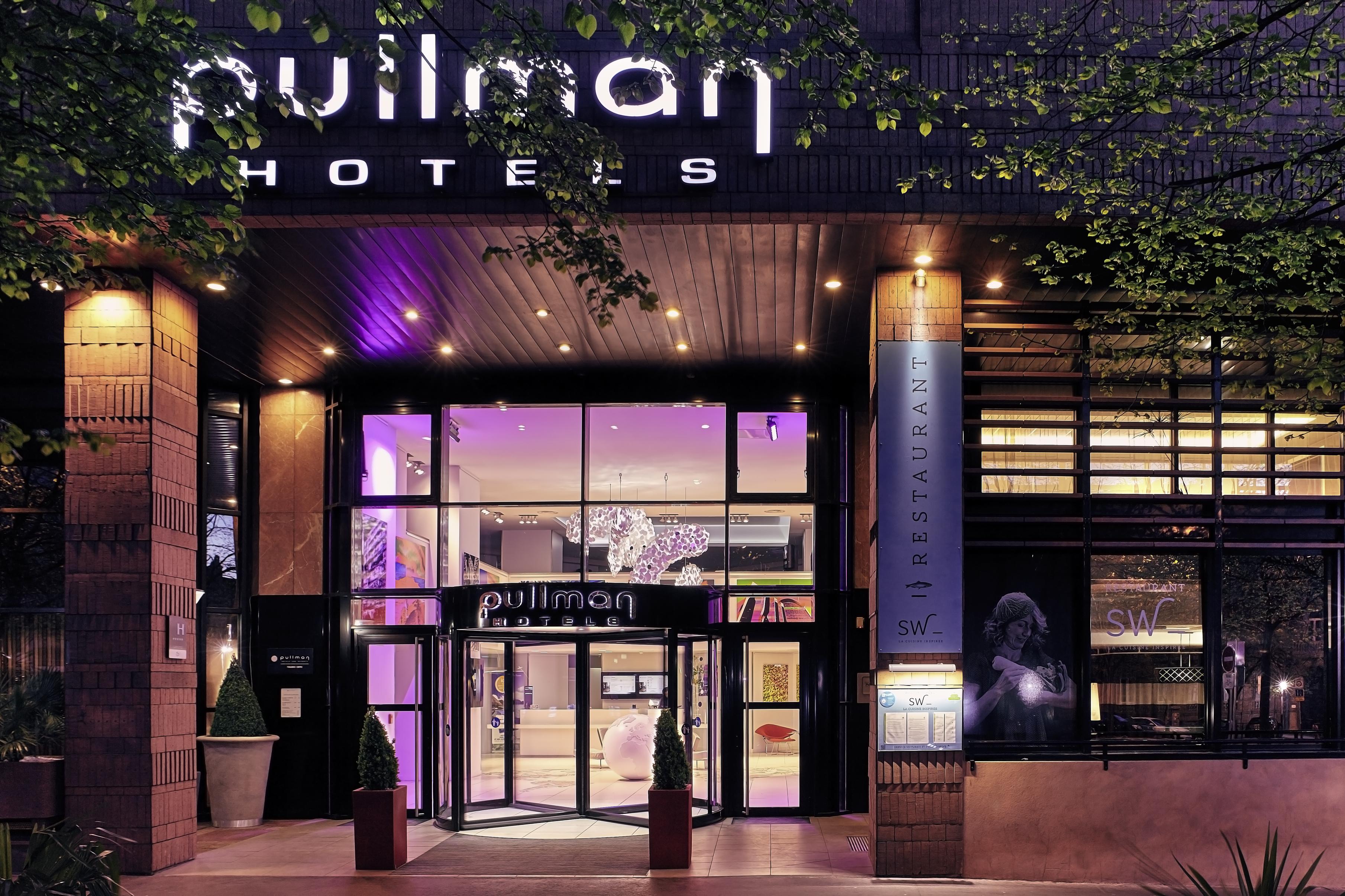 Pullman Toulouse Centre Ramblas Zewnętrze zdjęcie