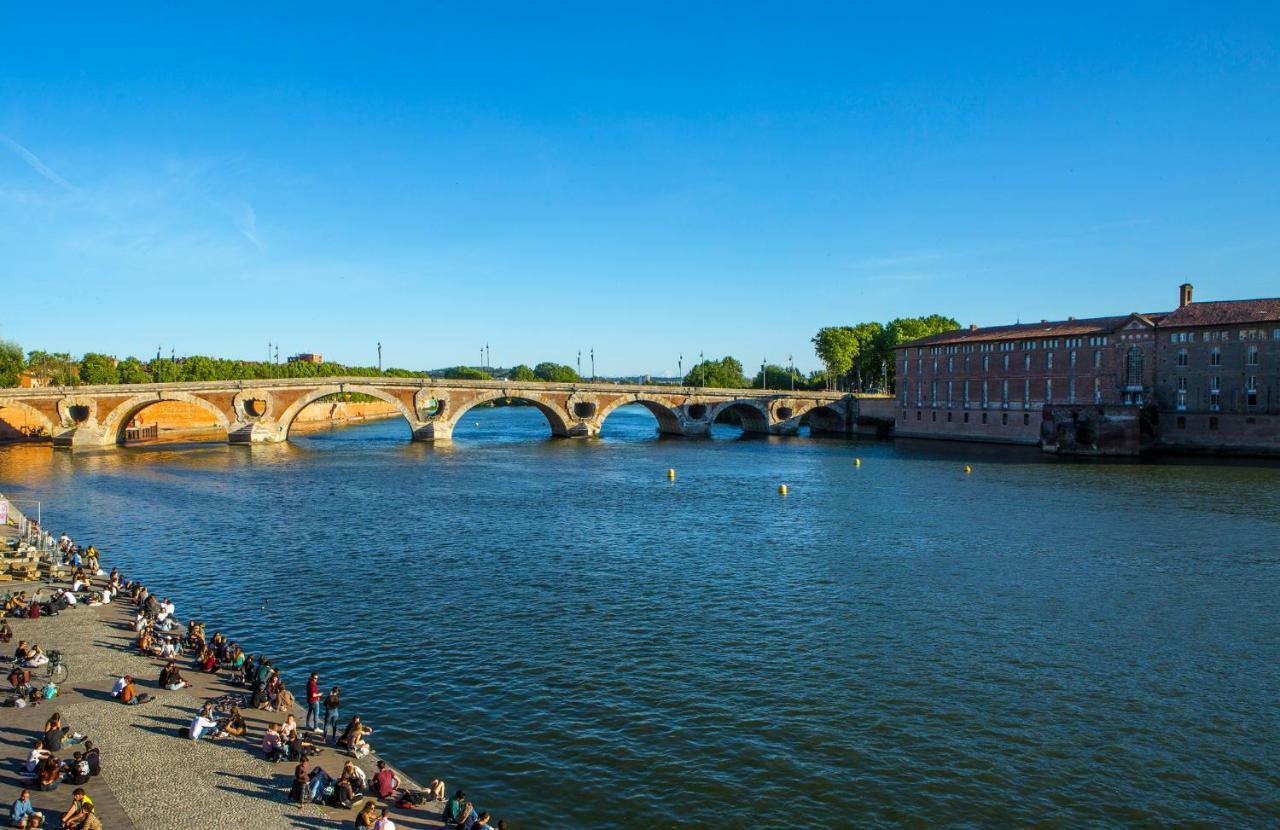 Pullman Toulouse Centre Ramblas Zewnętrze zdjęcie