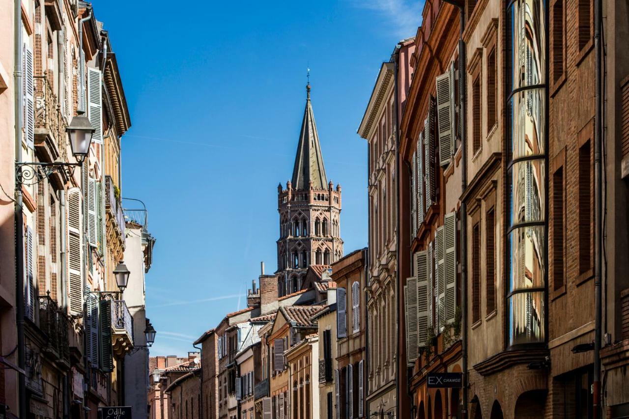 Pullman Toulouse Centre Ramblas Zewnętrze zdjęcie